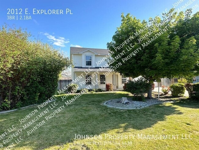 2012 E Explorer Pl in Nampa, ID - Building Photo - Building Photo