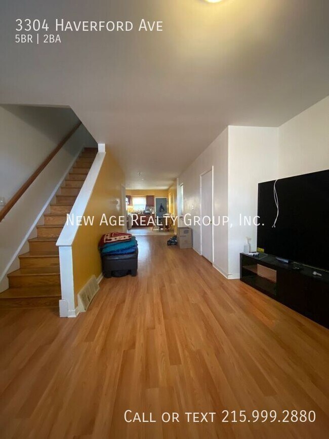 3304 Haverford Ave in Philadelphia, PA - Foto de edificio - Building Photo