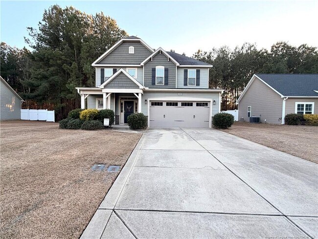 155 Snipe Ct in Raeford, NC - Building Photo - Building Photo