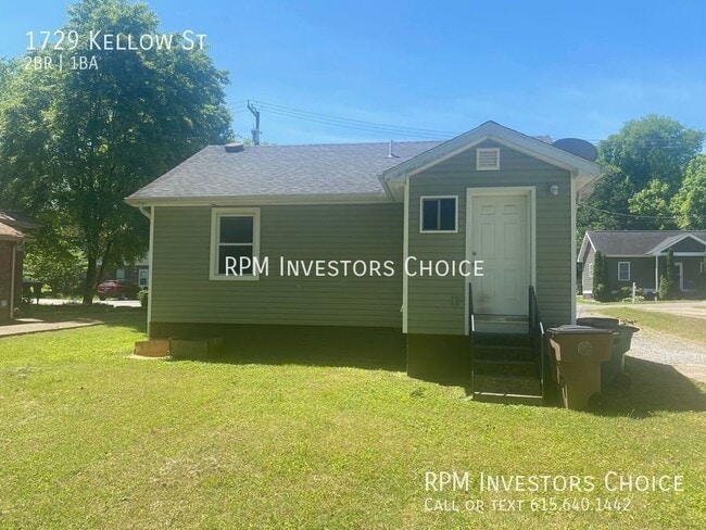 1729 Kellow St in Nashville, TN - Building Photo - Building Photo