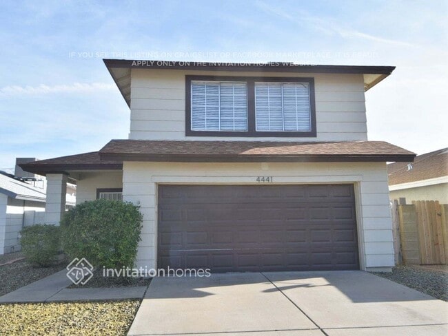 property at 4441 W Oraibi Dr