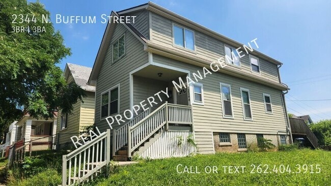 property at 2344 N Buffum St