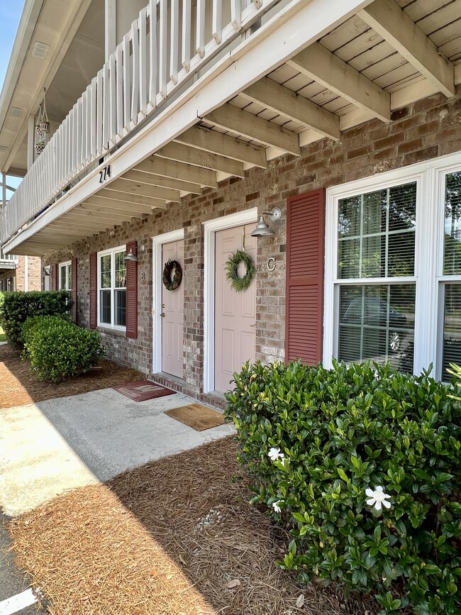 274 Fleming Rd, Unit C in Charleston, SC - Foto de edificio - Building Photo