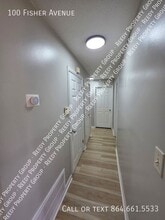 100 Fisher Ave in Spartanburg, SC - Building Photo - Building Photo