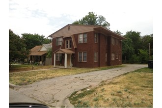 1412 NW 11th St in Oklahoma City, OK - Foto de edificio - Other