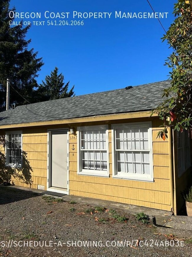 property at 3747 NE Johns Loop