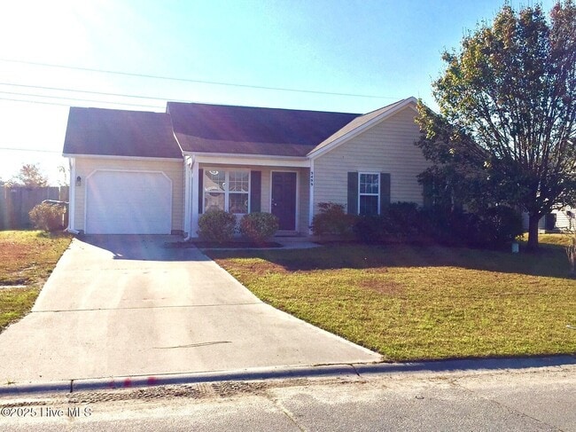 property at 9499 Huckabee Dr NE