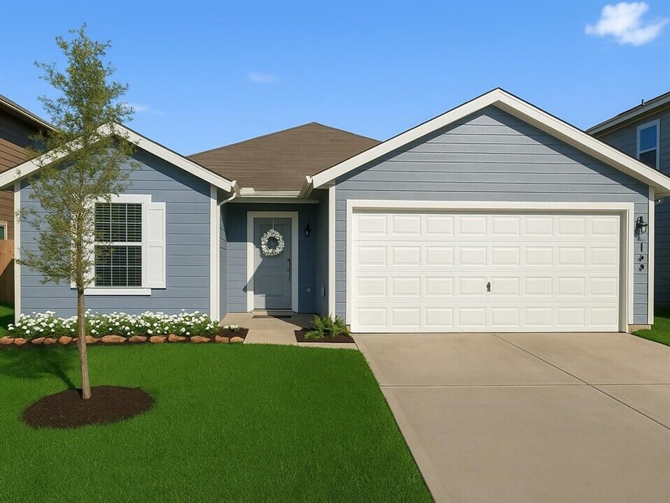22055 Ellison Dr in Magnolia, TX - Building Photo