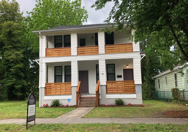 property at 729 W 28th St