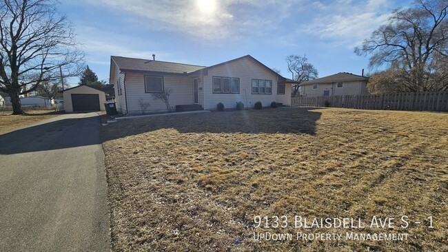 9133 Blaisdell Ave S in Minneapolis, MN - Building Photo - Building Photo