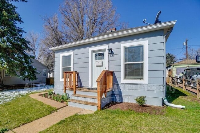 property at 3255 S Ogden St