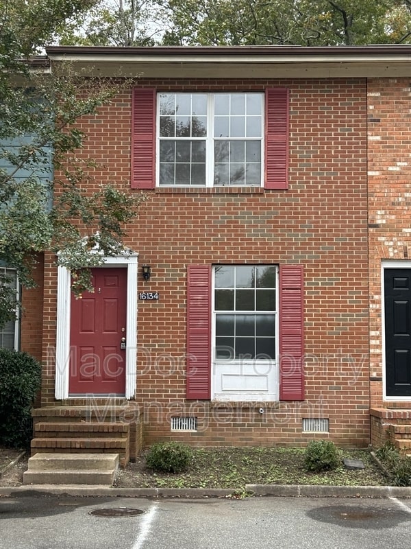 property at 16134 Clarence Ct
