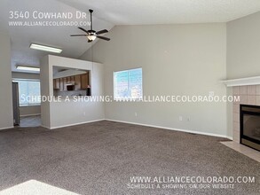 3540 Cowhand Dr in Colorado Springs, CO - Building Photo - Building Photo