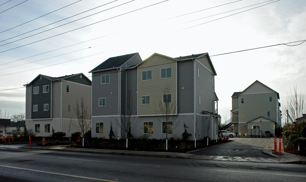 Sunnyview Townhomes Salem, OR Apartments