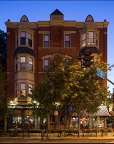 North Cleveland Apartments in Chicago, IL - Building Photo