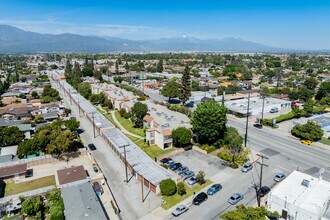 Casa Del Prado in El Monte, CA - Building Photo - Building Photo