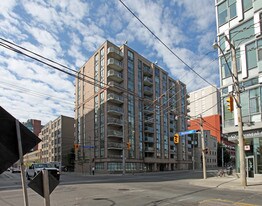 311 Richmond St E in Toronto, ON - Building Photo