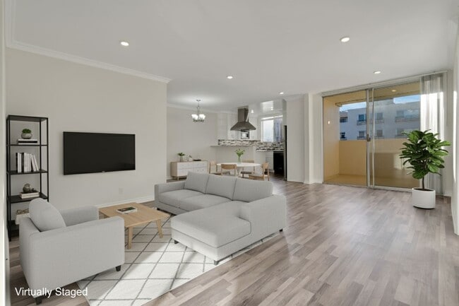 Palm Beverly Apartments