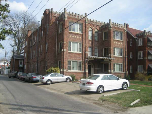 1024 Street-Unit -4 in Huntington, WV - Foto de edificio