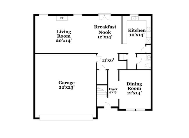 2090 Hydrangea Ln in Austell, GA - Building Photo - Building Photo