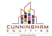 Property Management Company Logo Cunningham Equities