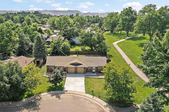 property at 1213 Xenon St