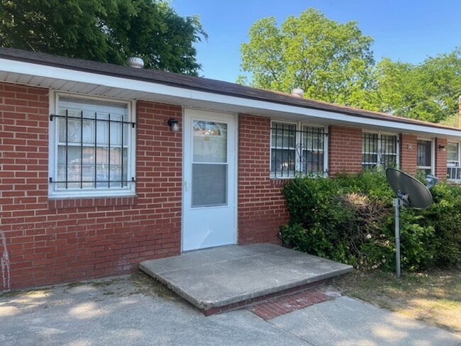 property at 209 Johnson St