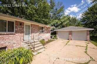 4912 Ginny Ave in Lincoln, NE - Building Photo - Building Photo