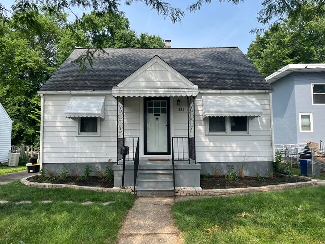 property at 329 Margaret Ave