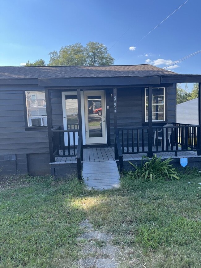 property at 296 Minor Ter Rd