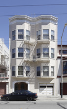 1670 Chestnut St in San Francisco, CA - Building Photo - Building Photo