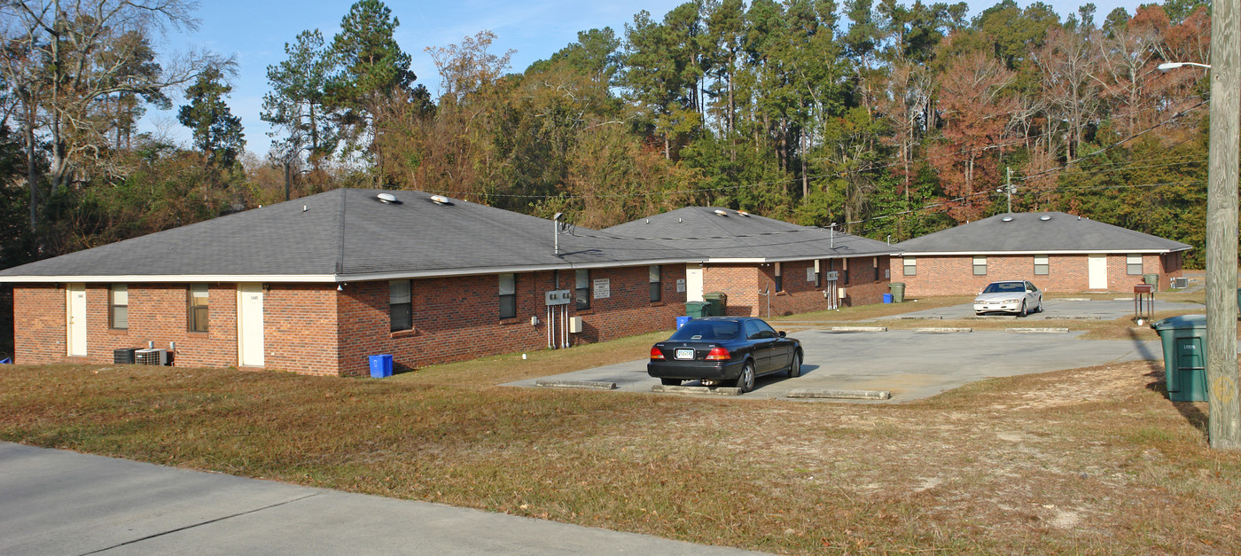 Middleton & Adden Apartments in Orangeburg, SC - Building Photo