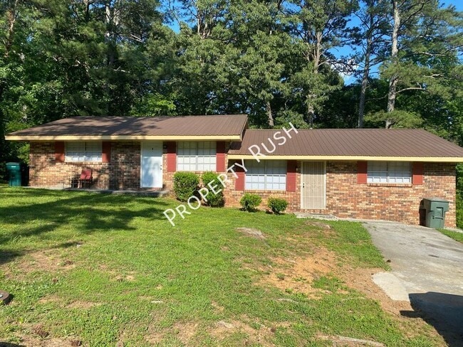 property at 7612 Bishop Dr