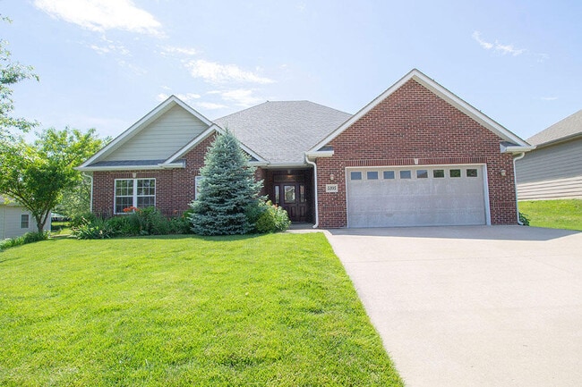 property at 5305 Chamois Dr