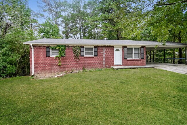 property at 4150 Rocky Face Dr