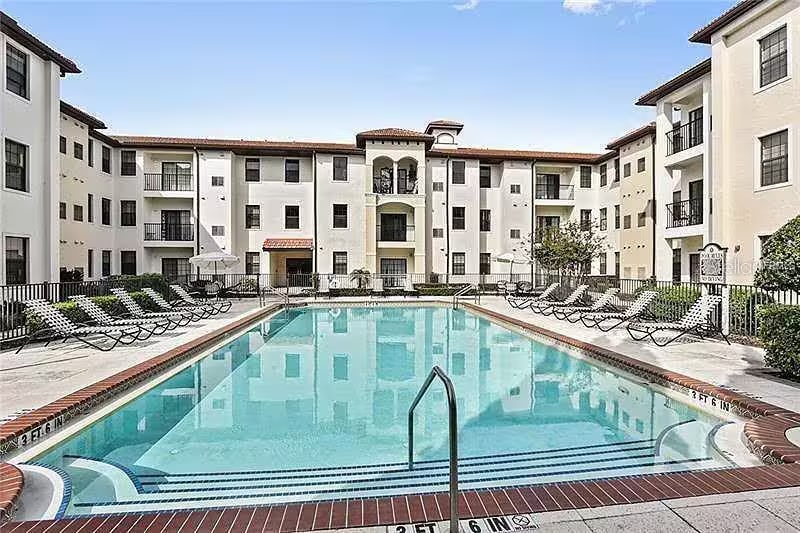 5550 E Michigan St, Unit 1108 in Orlando, FL - Building Photo