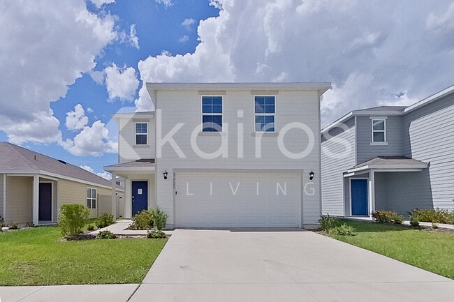 property at 8650 SW 44th Ct