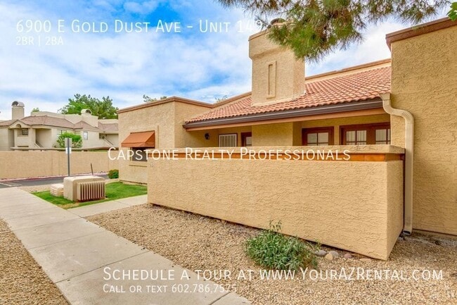 6900 E Gold Dust Ave in Paradise Valley, AZ - Foto de edificio - Building Photo