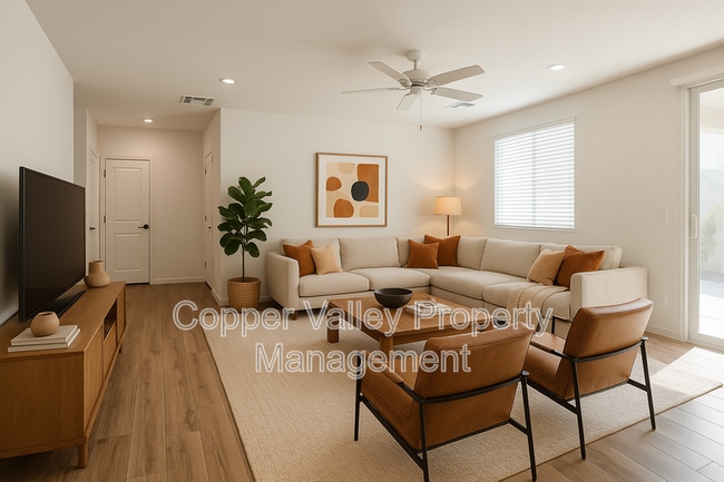 property at 13865 E Peak View Rd