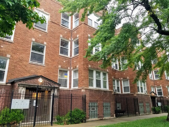 property at 2218 N St Louis Ave