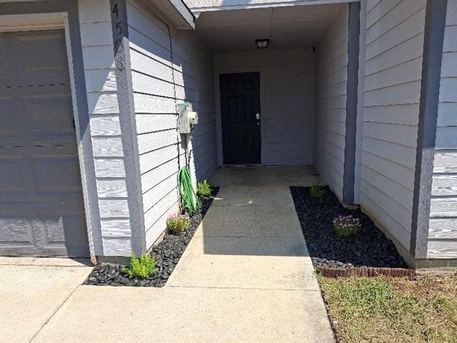 property at 4506 Alamosa St