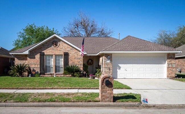 property at 4803 Black Stone St