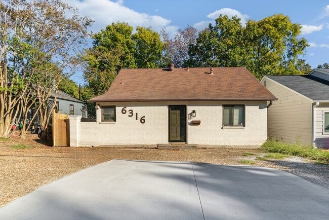 property at 6316 H St