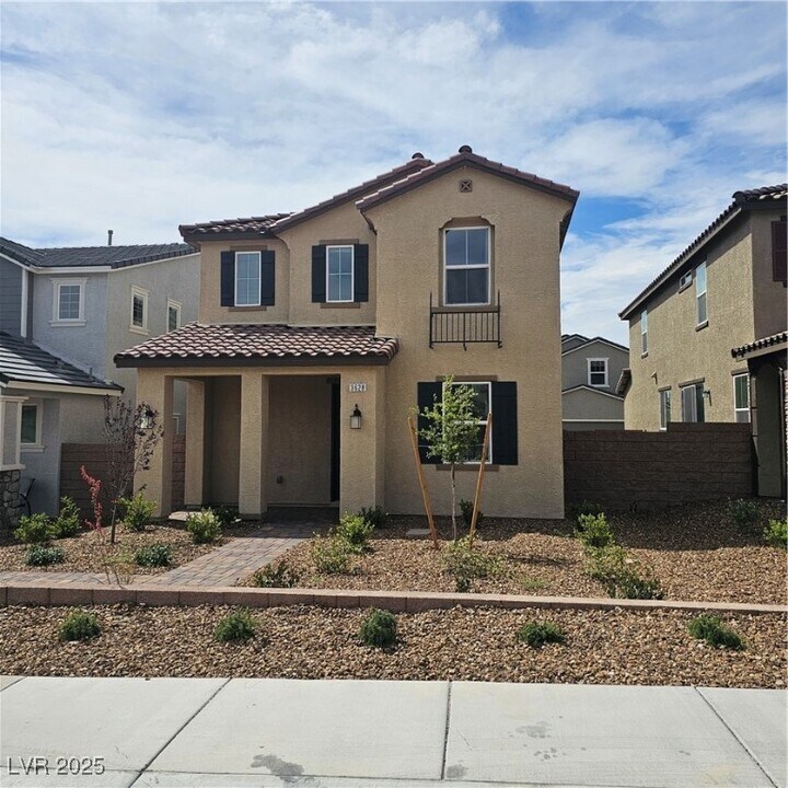 3628 Vila Baleira Ln in Henderson, NV - Building Photo