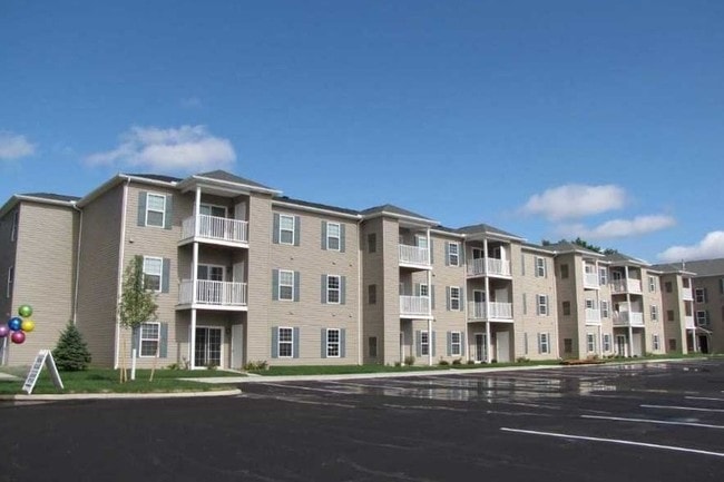 Lorain Pointe Senior Apartments