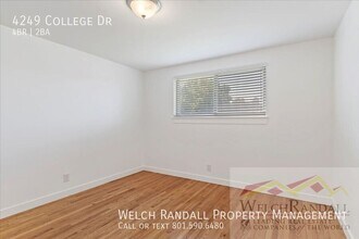 4249 College Dr in Ogden, UT - Building Photo - Building Photo