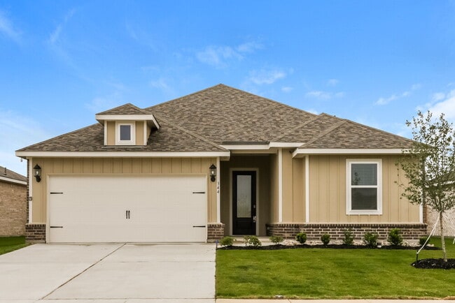 property at 344 Live Oak Ln