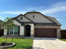 4553 Dugenta Pl in Round Rock, TX - Building Photo