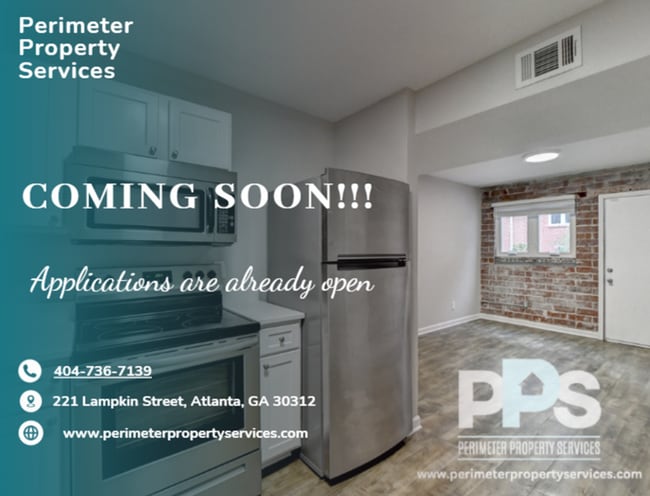 property at 221 Lampkin St NE