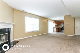 11031 Fall Dr in Indianapolis, IN - Foto de edificio - Building Photo